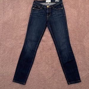 Frame Dublin le skinny de Jeanne